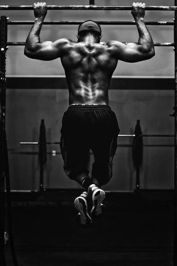 Train Hard. Live Strong.