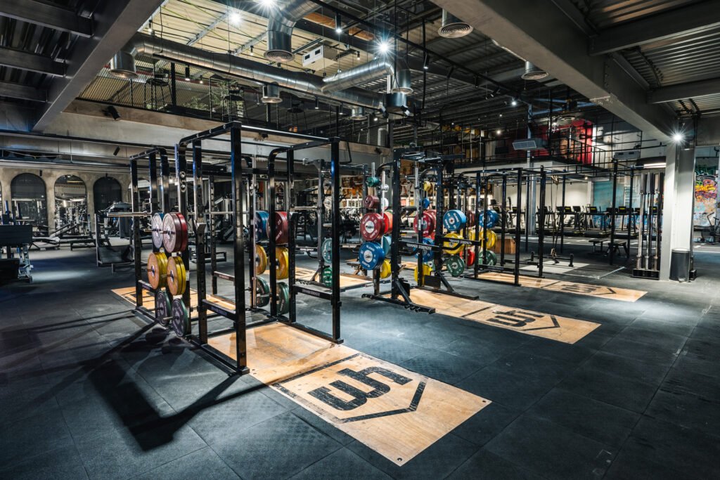 Build Strength, Build Confidence